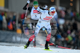 Germany World Cup Nordic Combined