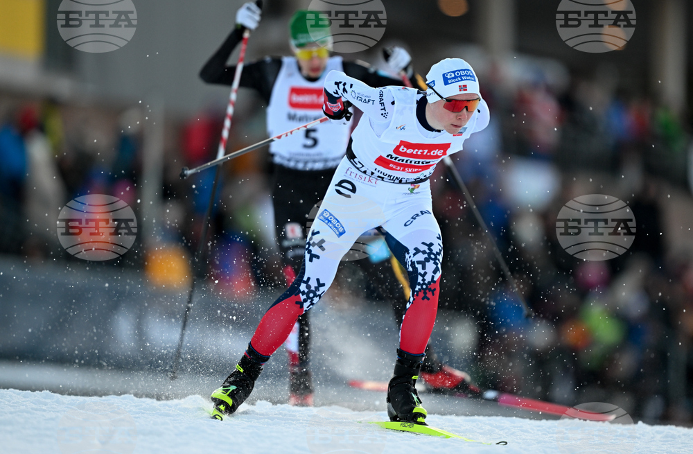 Germany World Cup Nordic Combined
