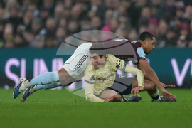 Britain Premier League Soccer