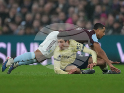 Britain Premier League Soccer