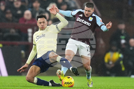 Britain Premier League Soccer