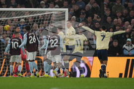 Britain Premier League Soccer