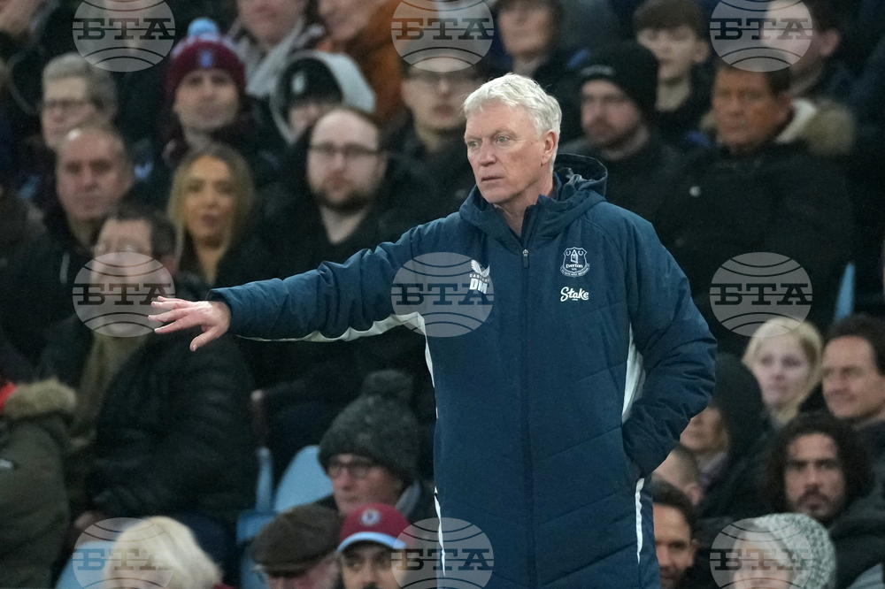 Britain Premier League Soccer