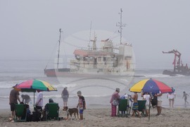 Peru Ghost Ship