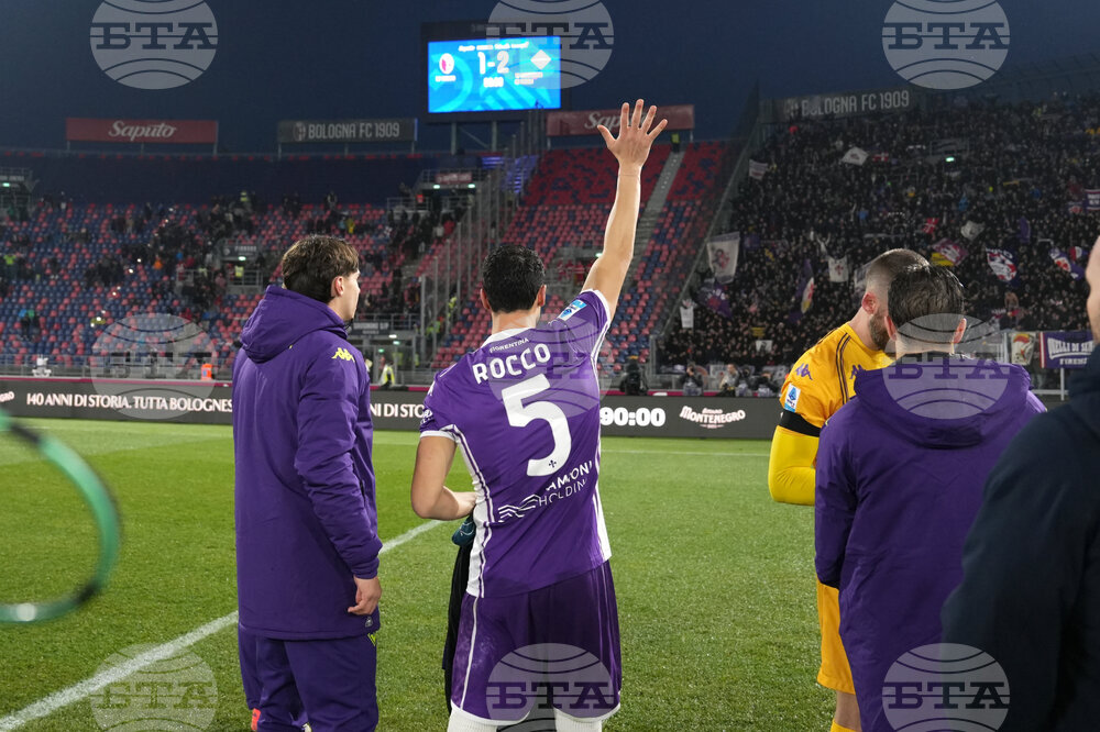 Italy Serie A Soccer