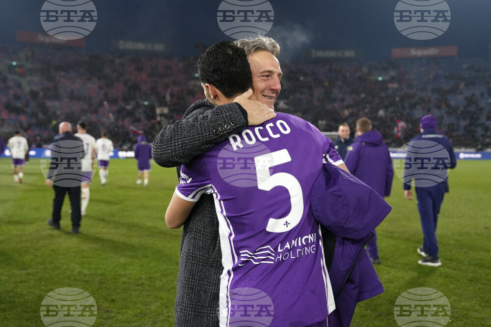 Italy Serie A Soccer