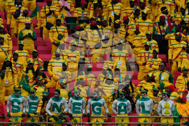 Morocco Africa Cup of Nations Soccer