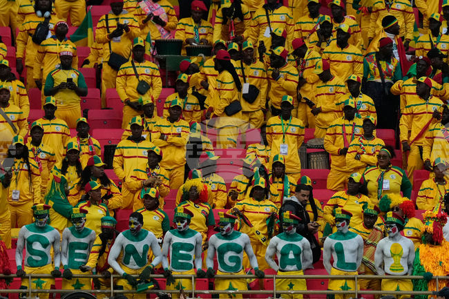 Morocco Africa Cup of Nations Soccer