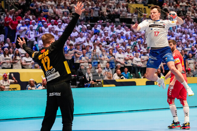 Euro 2026 Handball