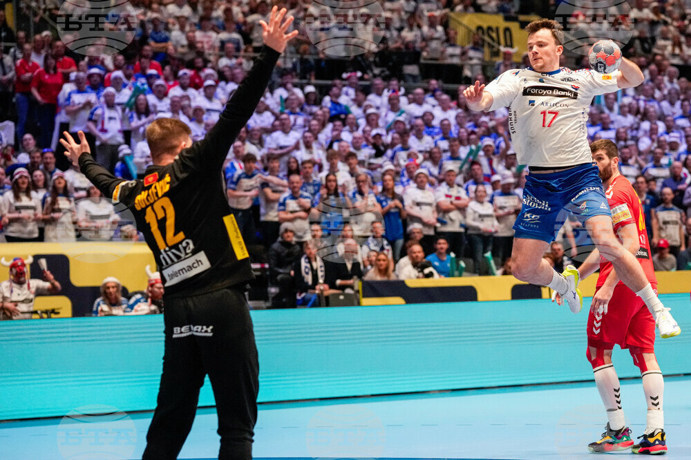 Euro 2026 Handball