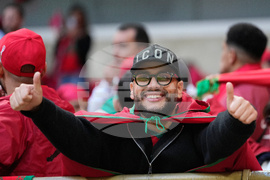 Morocco Africa Cup of Nations Soccer