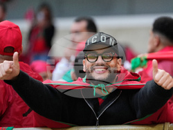 Morocco Africa Cup of Nations Soccer