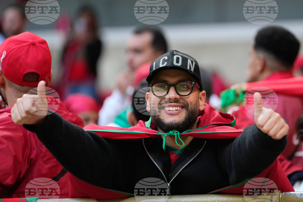 Morocco Africa Cup of Nations Soccer