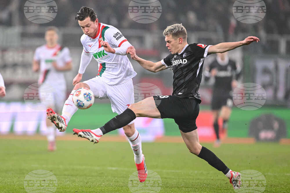 Germany Bundesliga Soccer