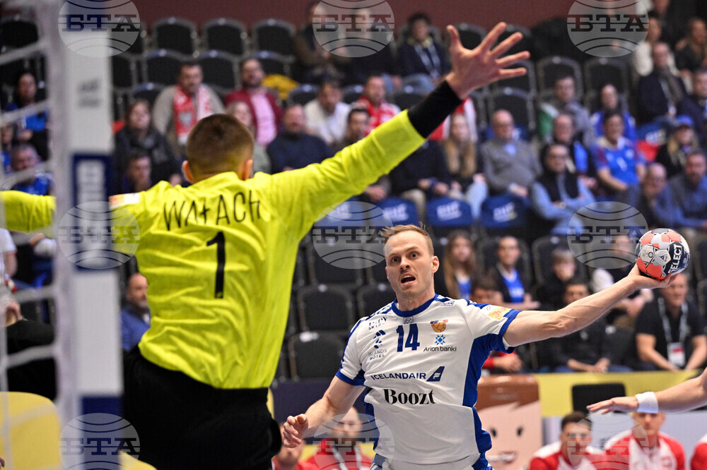 Euro 2026 Handball