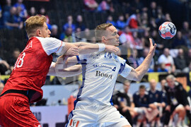 Euro 2026 Handball