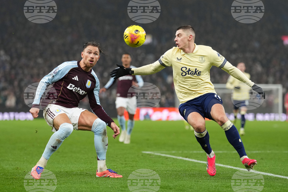 Britain Premier League Soccer