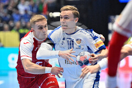 Euro 2026 Handball