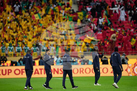 Morocco Africa Cup of Nations Soccer