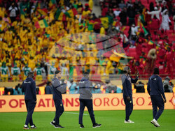 Morocco Africa Cup of Nations Soccer