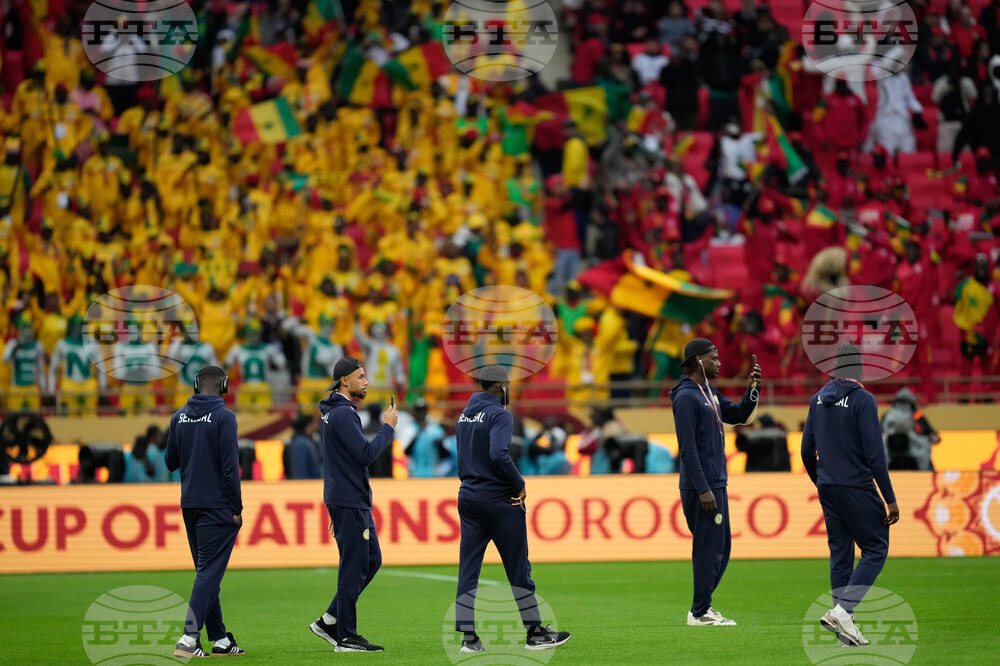 Morocco Africa Cup of Nations Soccer