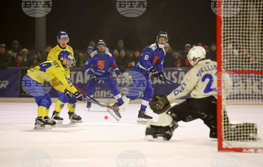 Finland Bandy