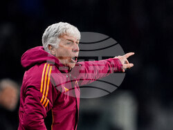 Italy Serie A Soccer