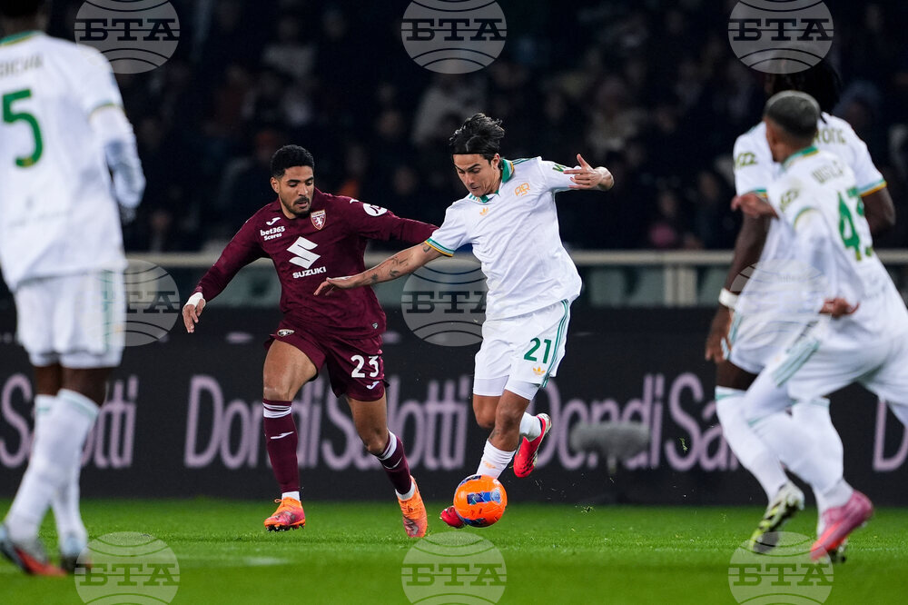 Italy Serie A Soccer