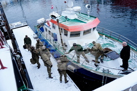 Denmark Greenland US