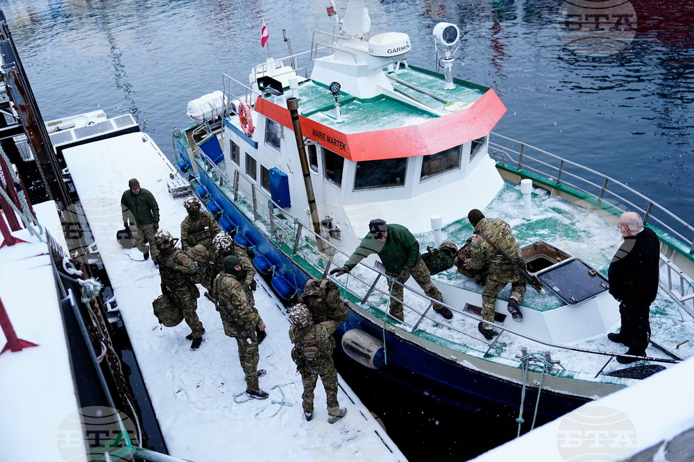 Denmark Greenland US