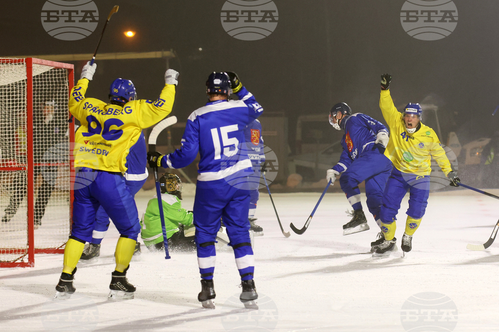 Finland Bandy