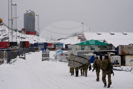 Denmark Greenland US