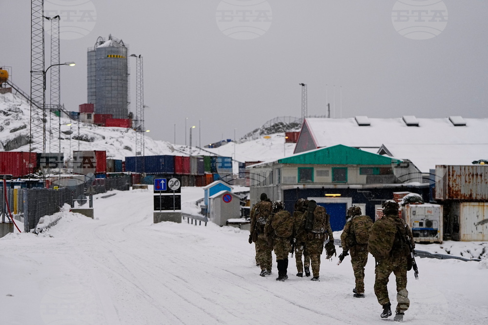 Denmark Greenland US