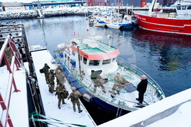 Denmark Greenland US