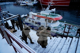 Denmark Greenland US