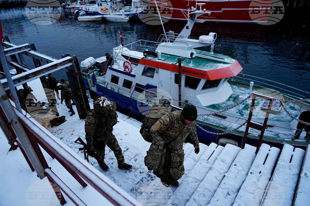 Denmark Greenland US