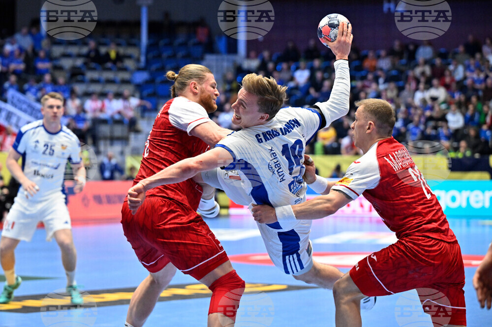 Euro 2026 Handball