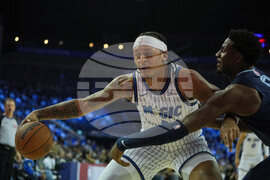 Britain Magic Grizzlies Basketball