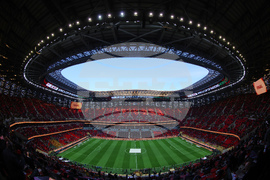 Morocco Africa Cup of Nations Soccer