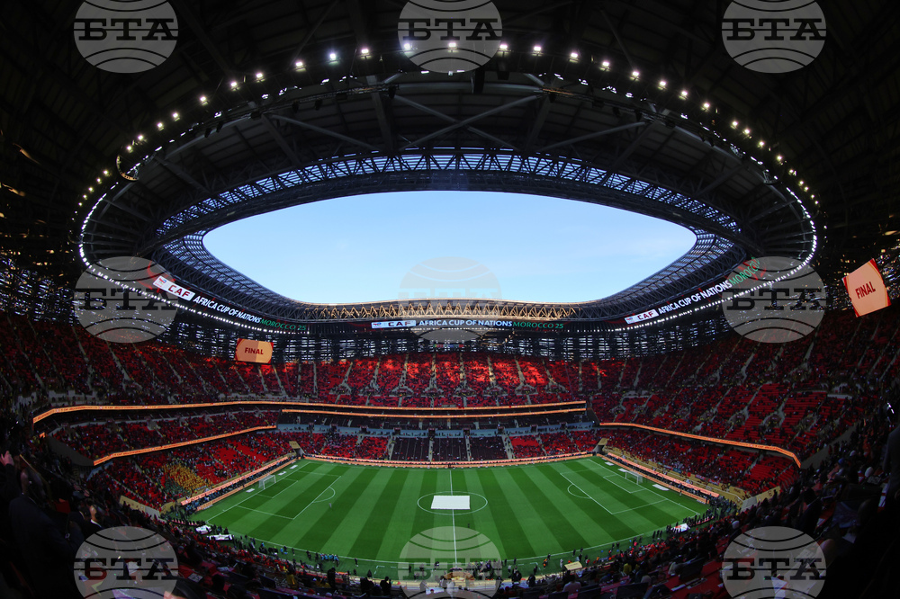 Morocco Africa Cup of Nations Soccer