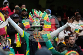 Morocco Africa Cup of Nations Soccer