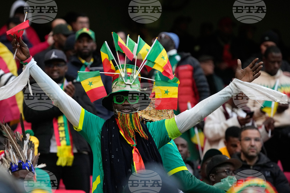 Morocco Africa Cup of Nations Soccer