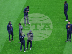 Morocco Africa Cup of Nations Soccer