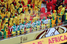 Morocco Africa Cup of Nations Soccer