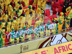 Morocco Africa Cup of Nations Soccer