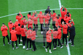 Morocco Africa Cup of Nations Soccer