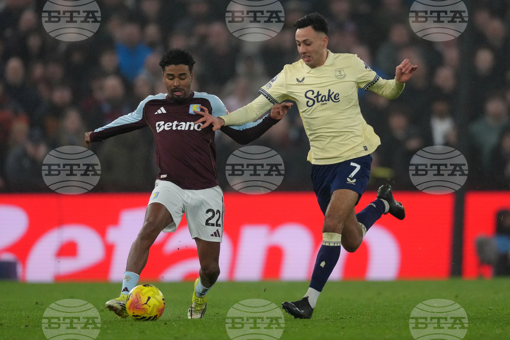 Britain Premier League Soccer