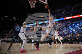 Britain Magic Grizzlies Basketball