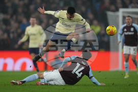 Britain Premier League Soccer