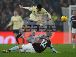 Britain Premier League Soccer